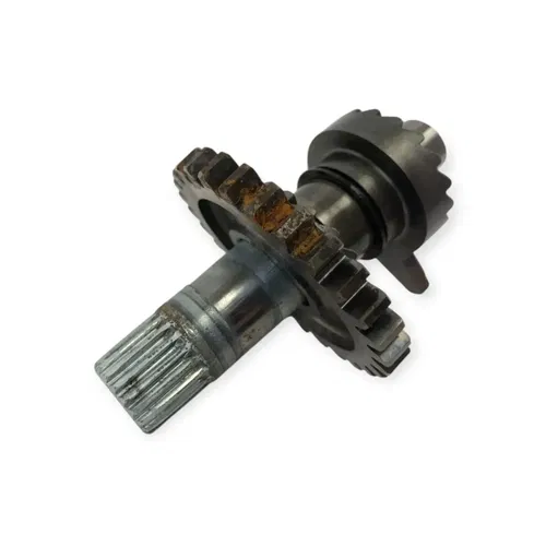 2013 Honda CRF150RB Kickstarter Mechanism