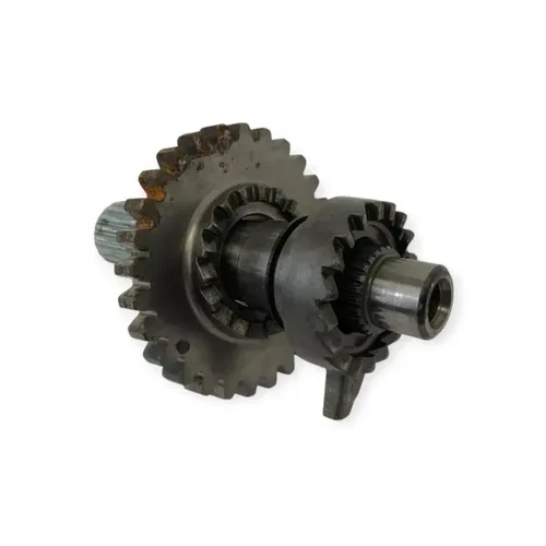 2013 Honda CRF150RB Kickstarter Mechanism