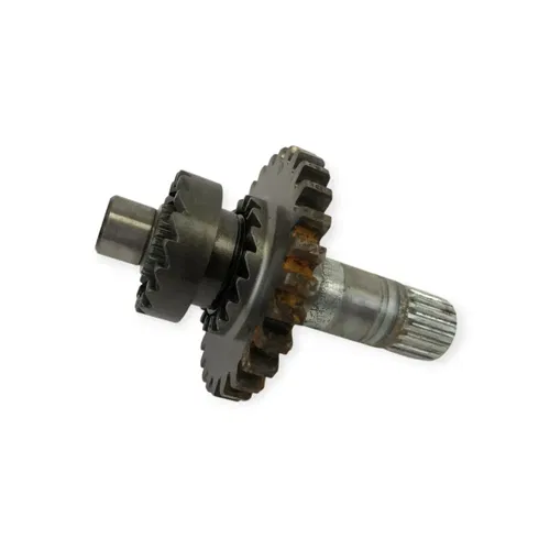 2013 Honda CRF150RB Kickstarter Mechanism