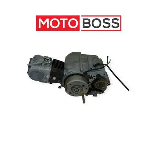 1998 Honda Z50 Engine (Runs and Rides)
