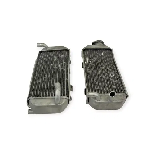 2013 Honda CRF150RB Radiator Set Left and Right