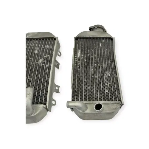2013 Honda CRF150RB Radiator Set Left and Right