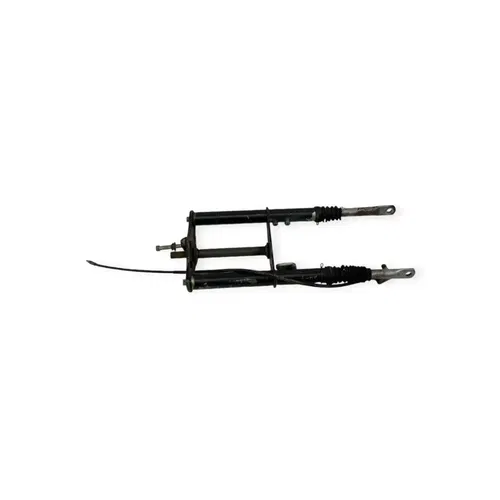 1974 Honda QA50 Black Front Forks