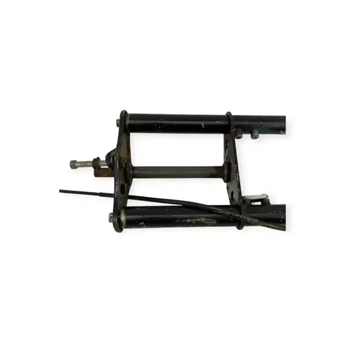 1974 Honda QA50 Black Front Forks