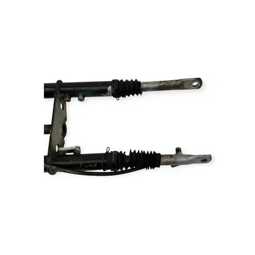 1974 Honda QA50 Black Front Forks