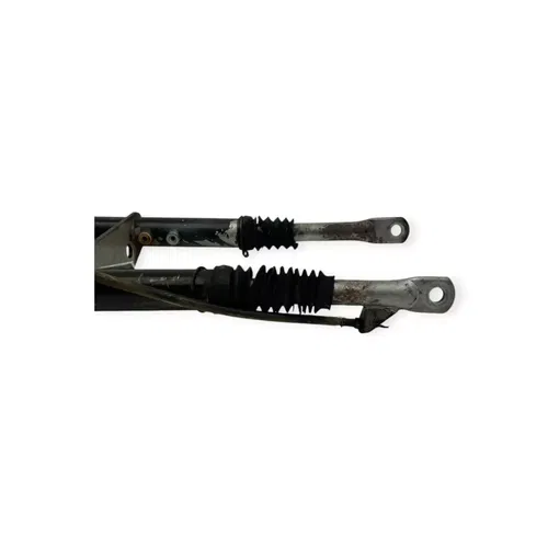 1974 Honda QA50 Black Front Forks