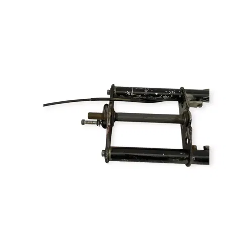 1974 Honda QA50 Black Front Forks