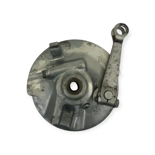 1973 Honda CT90 Front and Rear Brake Drum Set