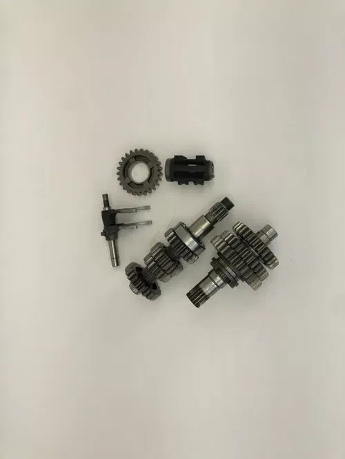 2007 Suzuki RMZ450 Transmission
