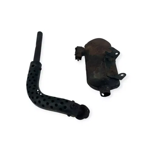 1974 Honda QA50 Exhaust Header and Muffler