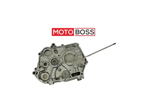 1981 Honda ATC70 Right Engine Case 2 of 2