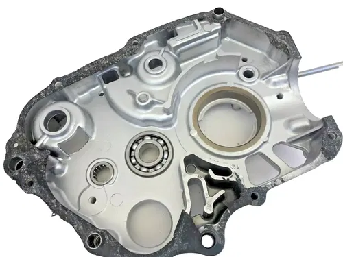 1981 Honda ATC70 Right Engine Case 2 of 2