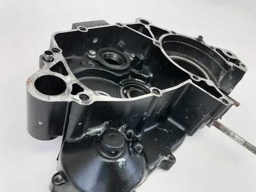 1987 Kawasaki KDX200 Right Engine Case