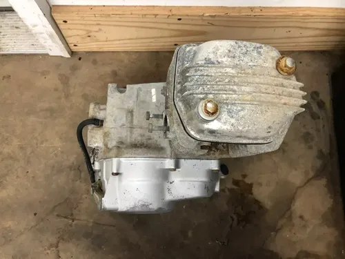 1977 Honda XL75 Engine (Locked Up)