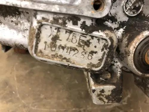 1977 Honda XL75 Engine (Locked Up)