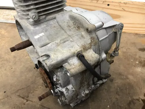 1977 Honda XL75 Engine (Locked Up)