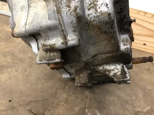 1977 Honda XL75 Engine (Locked Up)