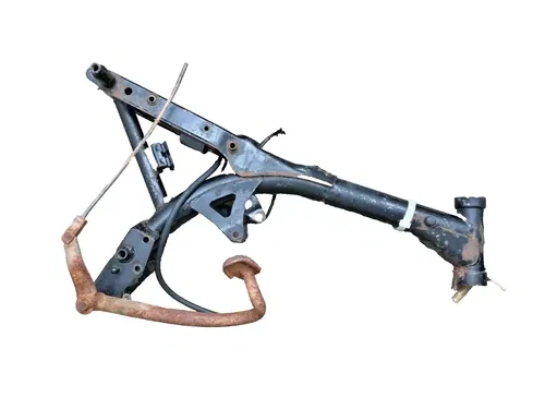 1978 Honda Z50 Frame