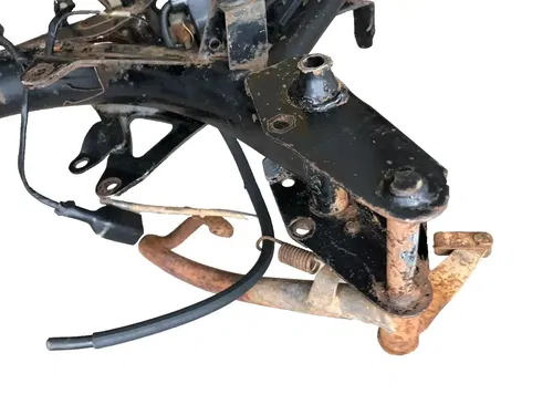 1978 Honda Z50 Frame