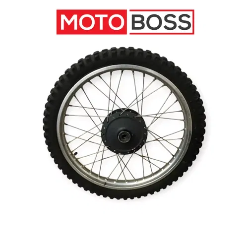 1979 Yamaha MX100 Front Wheel