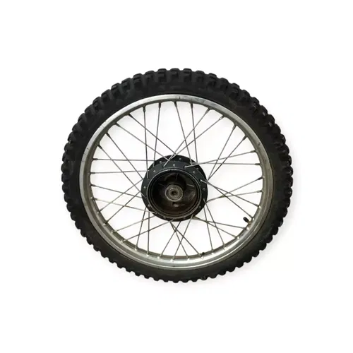 1979 Yamaha MX100 Front Wheel