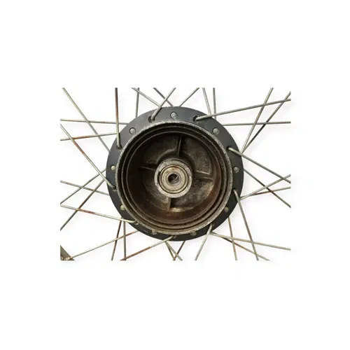 1979 Yamaha MX100 Front Wheel