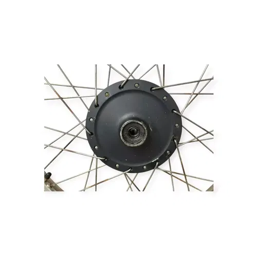 1979 Yamaha MX100 Front Wheel