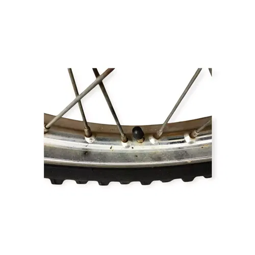 1979 Yamaha MX100 Front Wheel