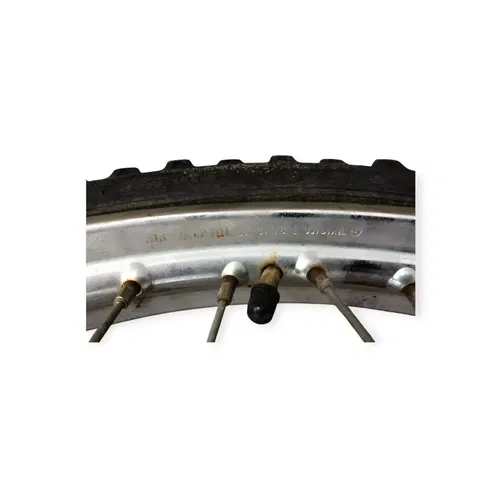 1979 Yamaha MX100 Front Wheel