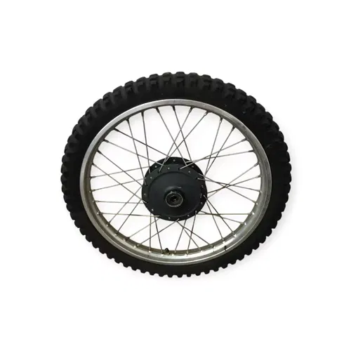 1979 Yamaha MX100 Front Wheel