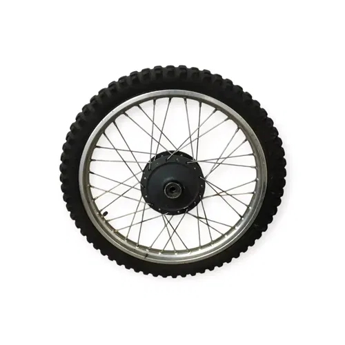 1979 Yamaha MX100 Front Wheel