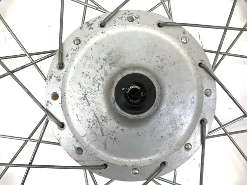 1980 Yamaha GT80 Front Wheel