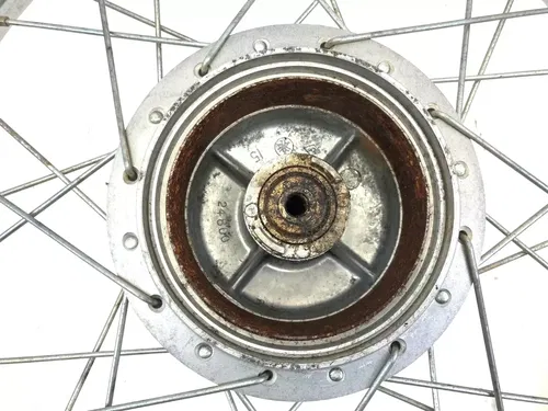 1980 Yamaha GT80 Front Wheel