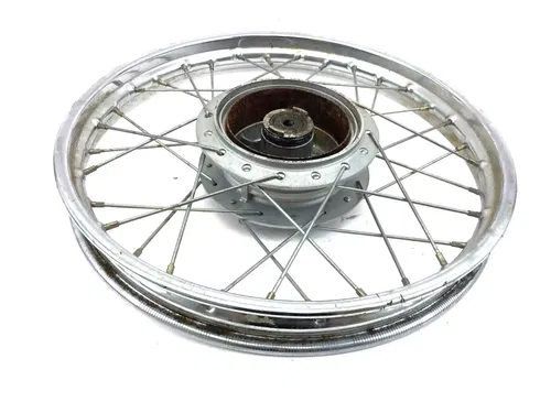 1980 Yamaha GT80 Front Wheel