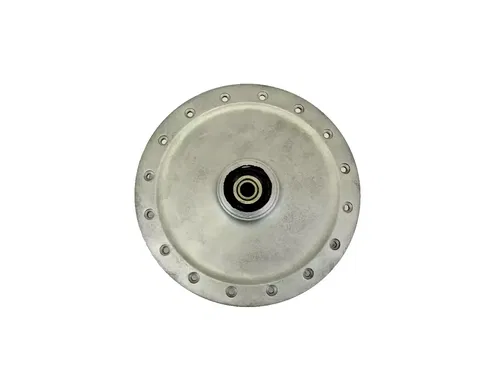 1971 Honda SL70 Front Wheel Hub 2 of 2