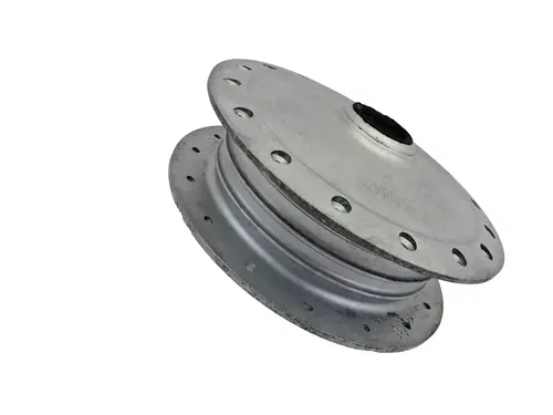 1971 Honda SL70 Front Wheel Hub 2 of 2