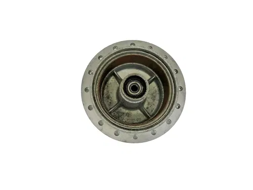 1971 Honda SL70 Front Wheel Hub 2 of 2