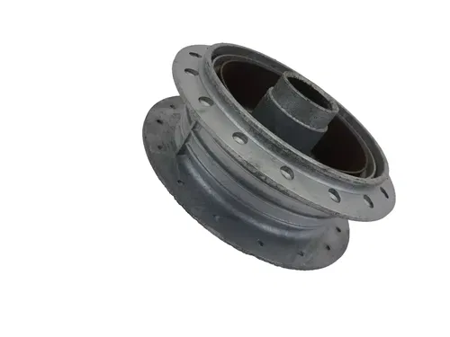 1971 Honda SL70 Front Wheel Hub 2 of 2