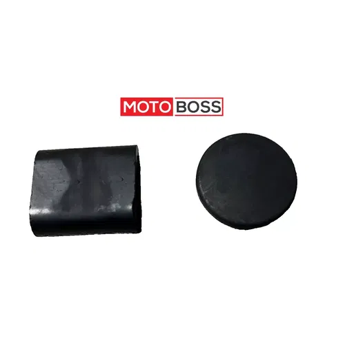 1985 Honda ATC70 Stator Cover Rubber Set