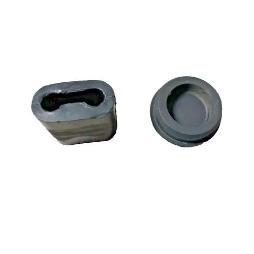 1985 Honda ATC70 Stator Cover Rubber Set