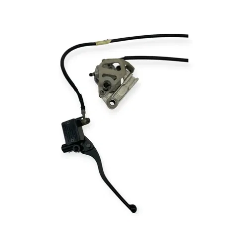 2008 Yamaha YZ85 Brake Assembly Package Front and Rear