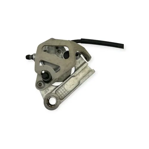 2008 Yamaha YZ85 Brake Assembly Package Front and Rear