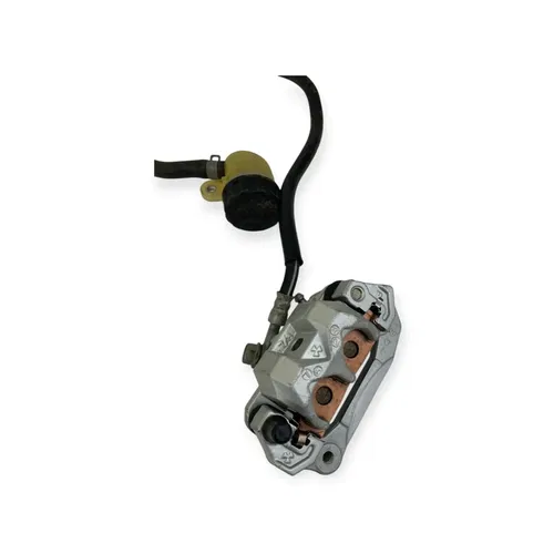 2008 Yamaha YZ85 Brake Assembly Package Front and Rear