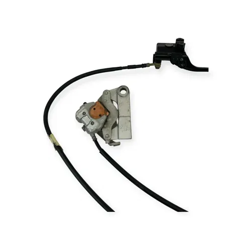 2008 Yamaha YZ85 Brake Assembly Package Front and Rear