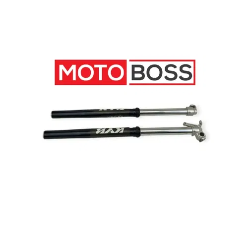 2010 KTM 450SXF Closed Cartridge Front Forks