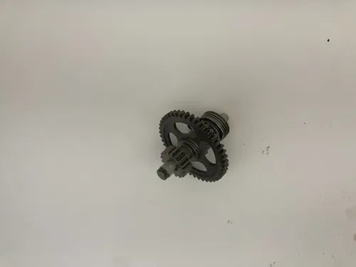 1987 Honda Fat Cat 200 Kickstarter Mechanism