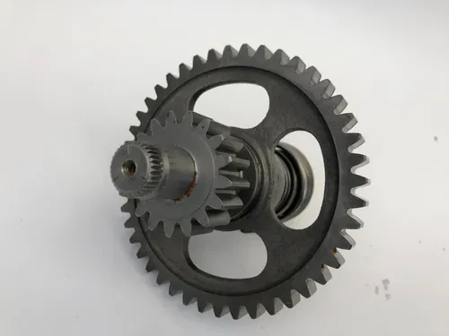 1987 Honda Fat Cat 200 Kickstarter Mechanism