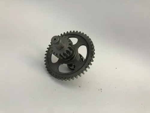 1987 Honda Fat Cat 200 Kickstarter Mechanism