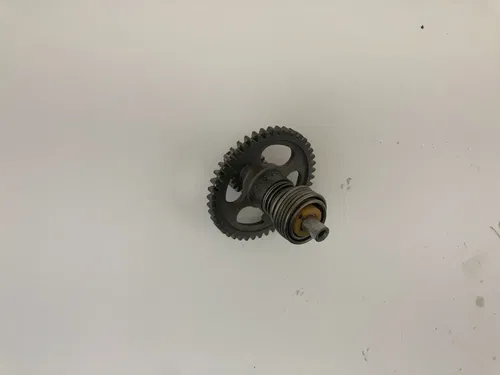 1987 Honda Fat Cat 200 Kickstarter Mechanism