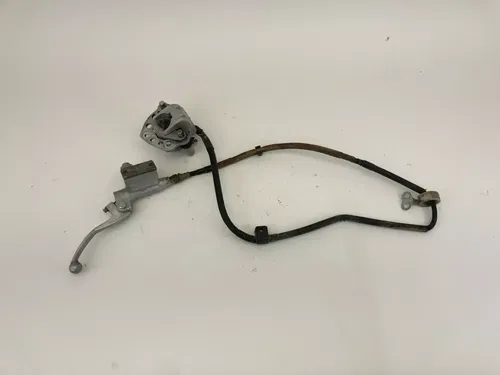 1995 Suzuki RM80 Front Brake Master Cylinder and Caliper